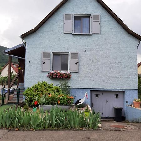 Gite Les Chiwawas D'Alsace Kaysersberg-Vignoble Exterior photo